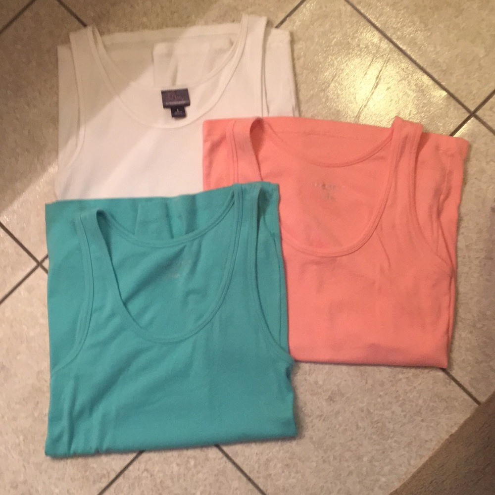 Maternity tanks! Set of 3